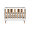 Baby Bed Kubi - White