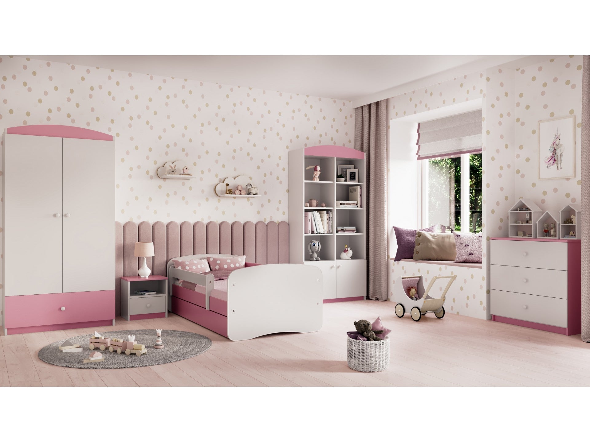 Babydreams Chest of Drawers