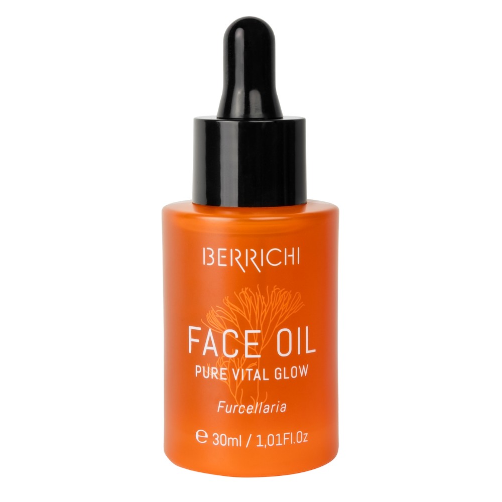 Pure Vital Glow Face Oil, 30ml
