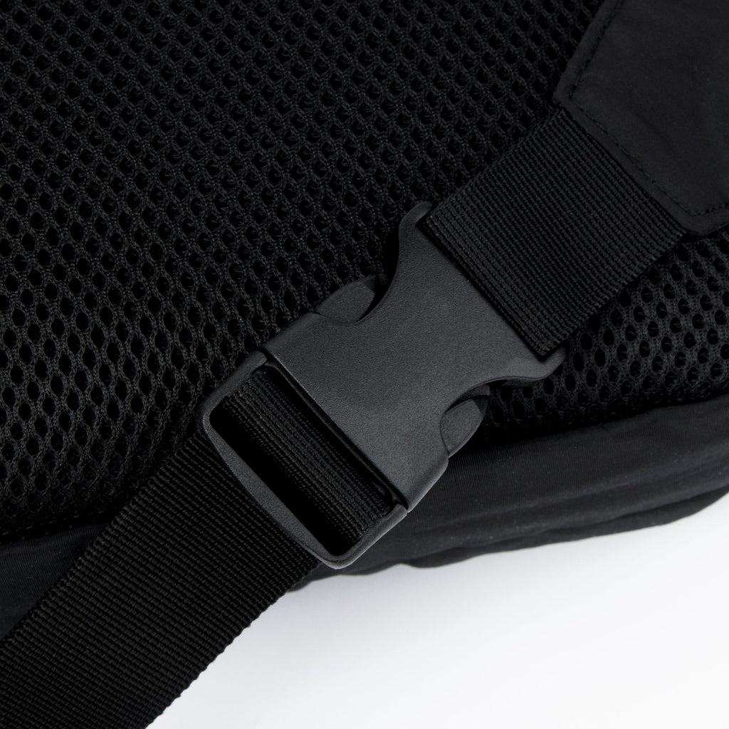 Stinky Retro Waist Bag - Black